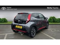 used Toyota Aygo 1.0 VVT-i X-Trend TSS 5dr Petrol Hatchback