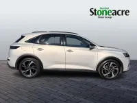Used DS Automobiles DS7 Crossback Ultra Prestige 300 HP (220 kW) 2020 White SUV