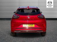 Begagnad Ford Puma ST-Line 125 HK (91 kW) 2020 Röd SUV