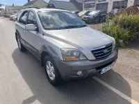 Used Kia Sorento 168 HP (123 kW) 2007 Silver SUV