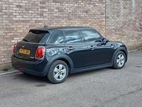Used Mini Cooper Classic 136 HP (100 kW) 2020 Black Hatchback