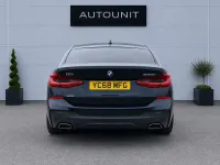 Used BMW 630 M Sport 265 HP (194 kW) 2019 Black Coupe