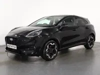 Used Ford Puma ST-Line X 2024 Black SUV