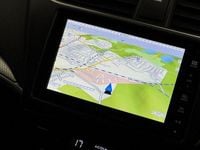 Used Honda Civic SR 120 HP (88 kW) 2015 Blue Hatchback