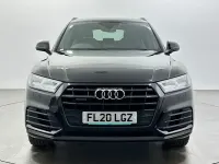 Usado Audi Q5 Black Edition 190 CV (139 kW) 2020 Negro SUV