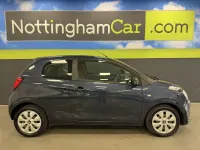 Used Citroën C1 Feel 68 HP (50 kW) 2016 Blue Hatchback