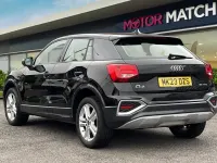 Used Audi Q2 Sport 2023 Black SUV