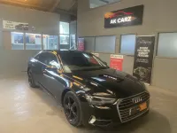 Used Audi A6 Sport 2022 Black Sedan