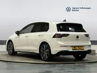 Used VW Golf VIII Black Edition 150 HP (110 kW) 2025 White Hatchback