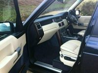 Używany Land Rover Range Rover 174 KM (127 kW) 2004 SUV