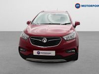 Used Vauxhall Mokka X 2019 Red SUV