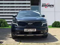 Used Kia Sorento Vision 2023 Black SUV