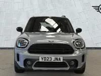 Used Mini Cooper Countryman Untamed Edition 134 HP (98 kW) 2023 Grey SUV