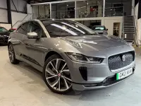 Used Jaguar I-Pace 294 kW (400 HP) 2021 Grey SUV