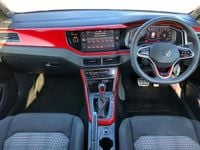 Used VW Polo Pro 2022 Black Hatchback