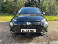 Used Hyundai Bayon Premium 2023 Black SUV
