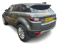 Used Land Rover Range Rover evoque SE 180 HP (132 kW) 2018 Grey SUV