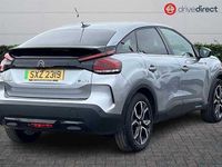 Used Citroën e-C4 Shine 100 kW (136 HP) 2023 Grey Hatchback