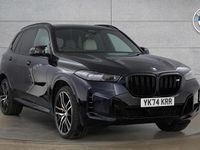 Used BMW X5 M Sport 523 HP (384 kW) 2025 Black SUV