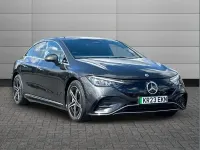 Used Mercedes W180 AMG line 177 kW (241 HP) 2023 Grey Sedan
