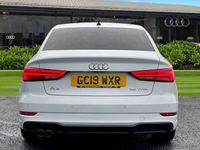 used Audi A3 Saloon Black Edition 35 TFSI 150 PS S tronic 1.5 4dr