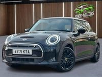 Used Mini Cooper SE Hatch 135 kW (184 HP) 2021 Black Hatchback