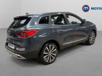Used Renault Kadjar Version S 140 HP (102 kW) 2020 Grey SUV