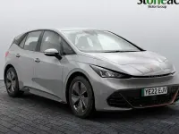 Used Cupra Born 150 kW (204 HP) 2024 Grey Hatchback