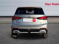 Used MG ZS Trophy 196 HP (144 kW) 2025 Silver SUV