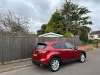 used Mazda CX-5 2.2d [175] Sport Nav 5dr AWD Auto