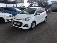 Usado Hyundai i10 SE 2014 Branco Citadino