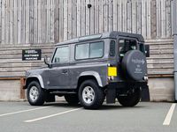 Usado Land Rover Defender 2015 Cinzento Carrinha