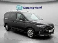 Used Ford Tourneo Connect Titanium 122 HP (89 kW) 2026 MPV