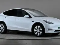 Used Tesla Model Y Long Range AWD 286 kW (389 HP) 2025 SUV