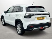 Used Suzuki SX4 S-Cross 2025 White pearlescent Hatchback