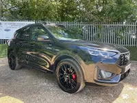 Used Ford Kuga ST-Line X 243 HP (178 kW) 2025 Black SUV