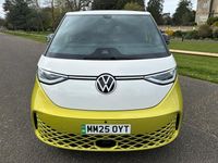 Used VW ID. Buzz Pro 210 kW (286 HP) 2025 White MPV