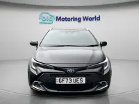 Used Toyota Corolla Design 196 HP (144 kW) 2025 Estate