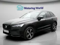 Usado Volvo XC60 Plus 340 HP (250 kW) 2021 Preto SUV