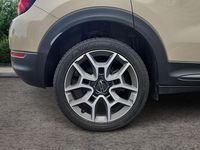 Used Fiat 500X 2019 Beige SUV