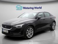 Used Polestar 2 Pilot 300 kW (408 HP) 2020 Black Hatchback