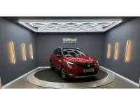 Used Renault Captur Version S 140 HP (102 kW) 2021 Red SUV