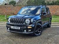 used Jeep Renegade 1.0 T3 GSE Night Eagle II 5dr