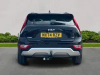 Gebraucht Kia Niro 127 PS (93 kW) 2024 Schwarz SUV