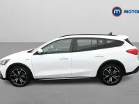 Used Ford Focus Active X 125 HP (91 kW) 2021 White Estate