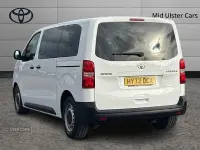 Used Toyota Proace Verso City 120 HP (88 kW) 2022 White Estate