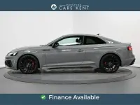 Used Audi RS5 Advanced 450 HP (330 kW) 2024 Grey Coupe