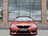 Used BMW M2 Competition Edition 410 HP (301 kW) 2019 Orange Coupe
