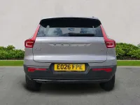 Used Volvo XC40 Plus 2026 Silver SUV