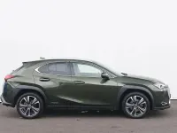 Used Lexus UX 250h 2019 Green SUV
